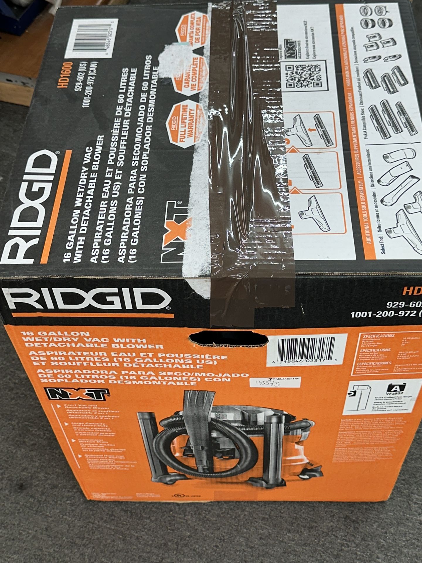 Tools Ridgid