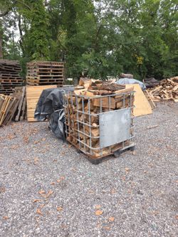 Pallet of firewood $140