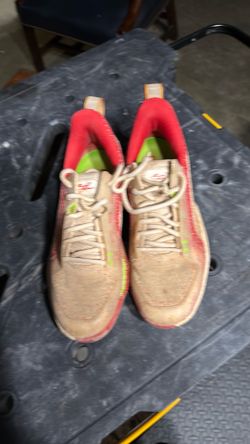 Bryce Harper baseball cleats size 7