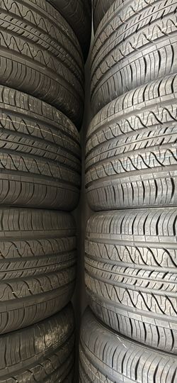 💥 INSTALL OEM TESLA Y TIRES - 4x CONTINENTAL AS EV TIRES FOAM 255/45/19 99.9% 255/45R19
