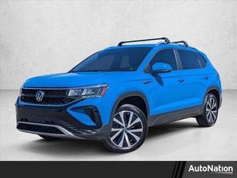 2022 Volkswagen Taos