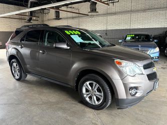 2012 Chevrolet Equinox