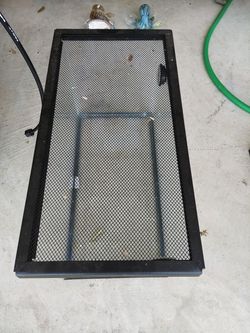 Various aquarium tank