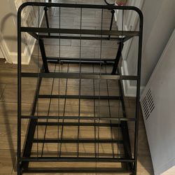 Mattress Twin Size Frame (2 ) Makes Full Size Bed