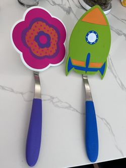 Princess House Kids Spatulas