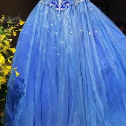 Quinceañera dress (Sweet 16)