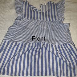 Strapless Shirt 