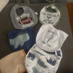 Baby Bibs
