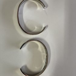 Rude But Inspirational. Set Of 2 Inspirational bracelets with Special Inspiring Message