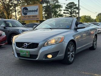 2011 Volvo C70