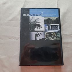 Stash DVD Sixpack 2