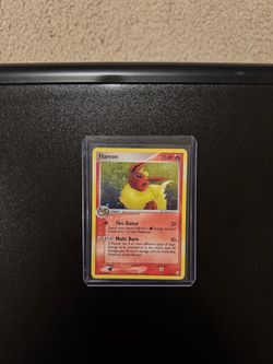 Pokemon Flareon #5/115