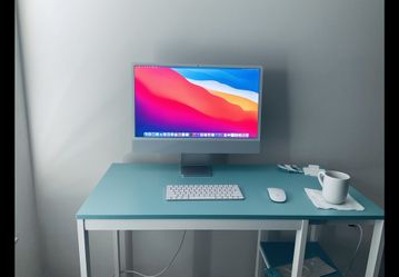 Apple iMac 24"