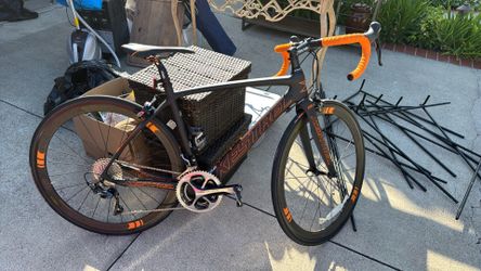 Kestrel Legend SL 53” Frame