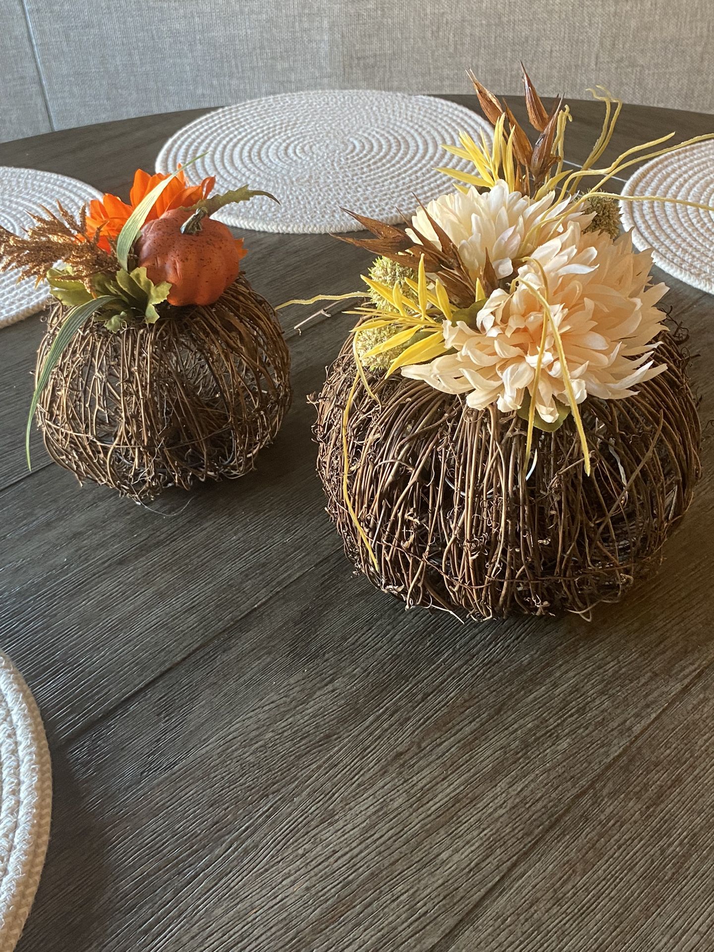 Fall Decor