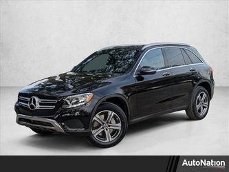 2019 Mercedes-Benz GLC 300