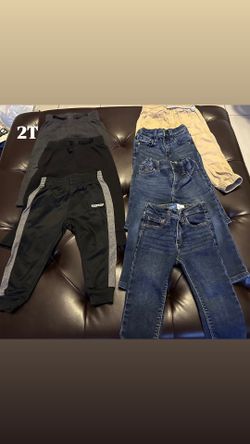 Baby/toddler Boy Pants / Pantalones De Niño 