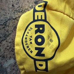 Tour Of Flanders Cycling Hat