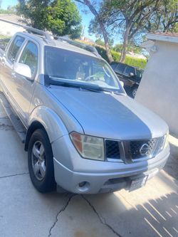 2006 Nissan Frontier