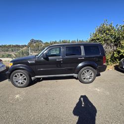 2010 Dodge Nitro