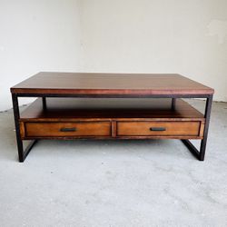 Unused Coffee Table