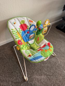 Baby bouncer