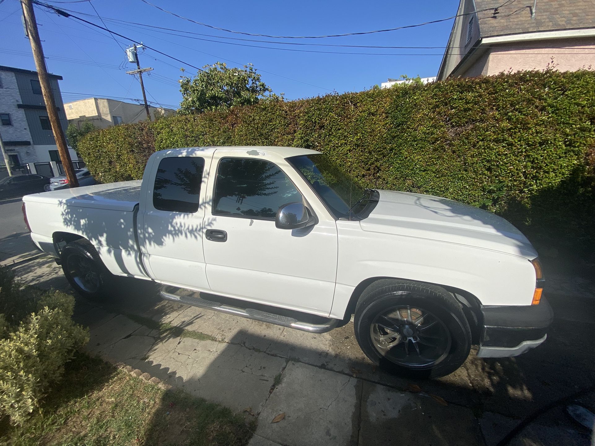 2003 Chevrolet Silverado