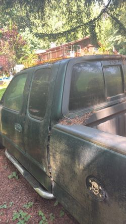 2000 Ford F150 triton V8