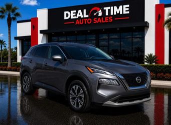 2022 Nissan Rogue