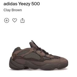 Yeezy 500 Clay Brown Adidas 11