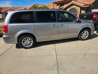 2014 Dodge Grand Caravan