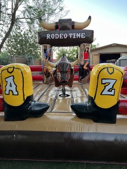 Mechanical bull for sale 