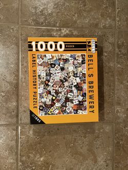 Bell’s Brewing Puzzle