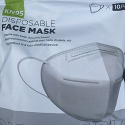 KN95 10-pack - Many Packs