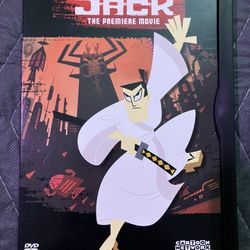 Samurai Jack - The Premier Movie