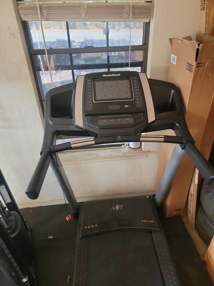 NordicTrack Treadmill 