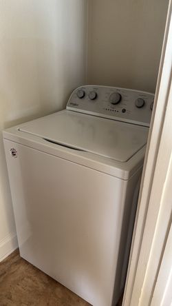 Washing and dryer machine