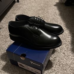 Bates Leather Dress Shoes