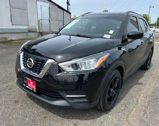 2018 Nissan Kicks
