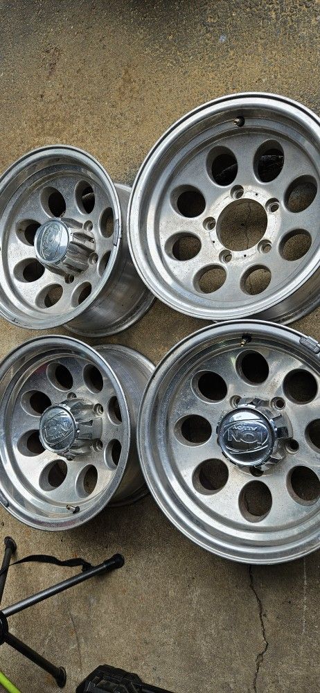 Jeep Wheels