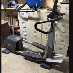 Elliptical Machine 