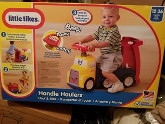 Little tikes 3 in 1 walker