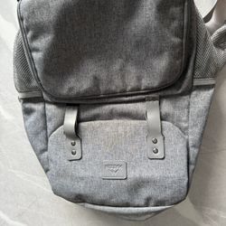 Cooler Backpack With Charging Port