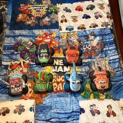 Monster Truck Comforter Set Twin With Plush Trucks 
