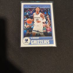 2023-24 Panini  Ja Morant  #281