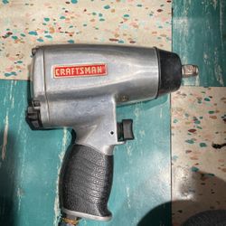 Craftsman Impact Wrench 