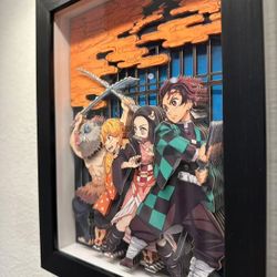 Demon Slayer Poster 