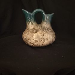 Native collectable pottery