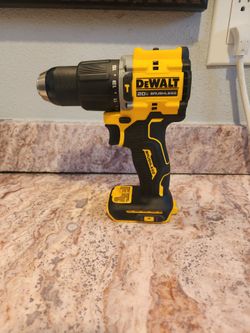New Dewalt drill only firm price tool