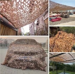 Military Screening System Camo Net 